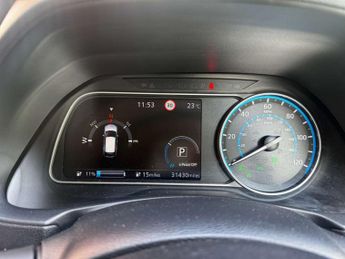 NISSAN LEAF Leaf N-Connecta 5dr