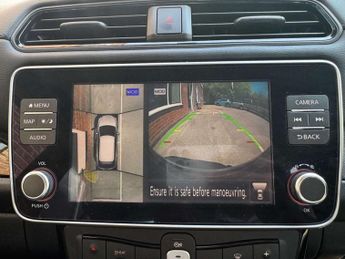 NISSAN LEAF Leaf N-Connecta 5dr