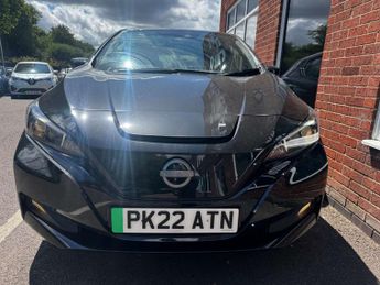 NISSAN LEAF Leaf N-Connecta 5dr