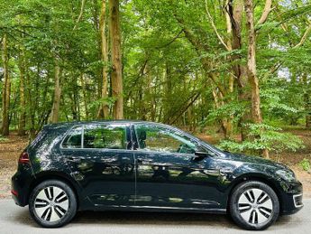 VOLKSWAGEN GOLF e-Golf 5dr