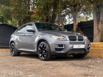 BMW X6 3.0 X6 xDrive 30D Auto 4WD 5dr