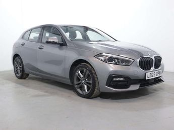 BMW 118 1.5 118I Sport Auto 5dr