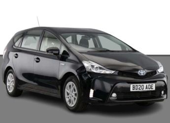 Toyota Prius 1.8 Prius+ Icon TSS HEV CVT 5dr