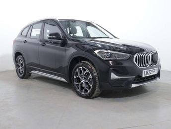 BMW X1 2.0 X1 xDrive 20i XLine Auto 4WD 5dr