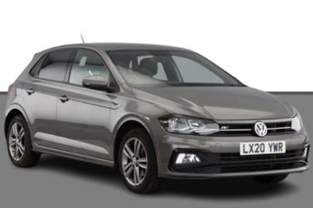 Volkswagen Polo 1.0 Polo R-Line TSI Semi-Auto 5dr