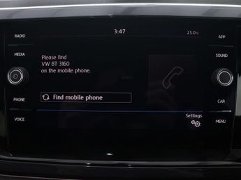 VOLKSWAGEN POLO 1.0 Polo R-Line TSI Semi-Auto 5dr