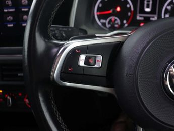 VOLKSWAGEN POLO 1.0 Polo R-Line TSI Semi-Auto 5dr