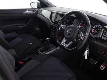 VOLKSWAGEN POLO 1.0 Polo R-Line TSI Semi-Auto 5dr