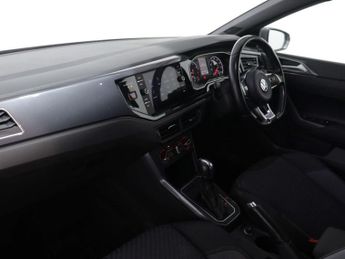 VOLKSWAGEN POLO 1.0 Polo R-Line TSI Semi-Auto 5dr