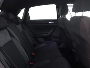 VOLKSWAGEN POLO 1.0 Polo R-Line TSI Semi-Auto 5dr