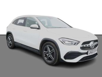 Mercedes GLA 1.3 GLA 180 AMG Line Premium Auto 5dr