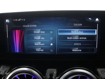 MERCEDES-BENZ GLA 1.3 GLA 180 AMG Line Premium Auto 5dr