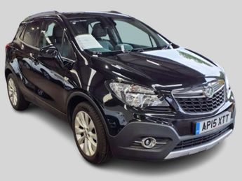 Vauxhall Mokka 1.4 Mokka SE T S/S 4x4 4WD 5dr