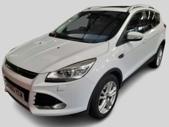 Ford Kuga 2.0 Kuga Titanium X TDCi 5dr