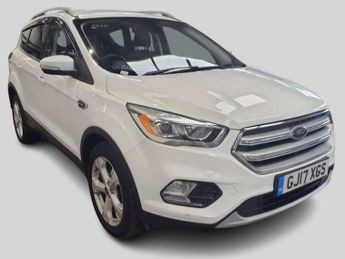 Ford Kuga 2.0 Kuga Titanium TDCI 5dr