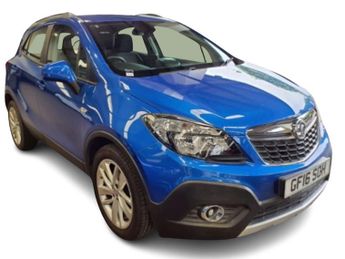 Vauxhall Mokka 1.4 Mokka Tech Line T S/S 5dr