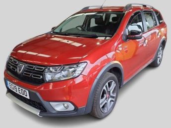 Dacia Logan MCV 0.9 Logan MCV Stepway Techroad TCe 5dr
