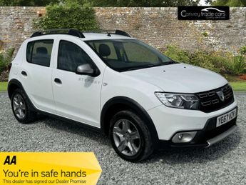 Dacia Sandero 0.9 Sandero Stepway Ambiance TCE 5dr