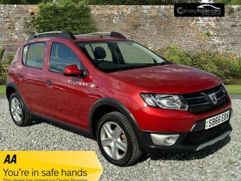 Dacia Sandero 0.9 Sandero Stepway Laureate TCE 5dr