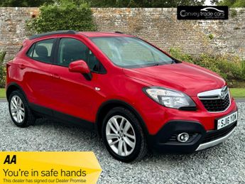 Vauxhall Mokka 1.4 Mokka Tech Line T S/S 5dr