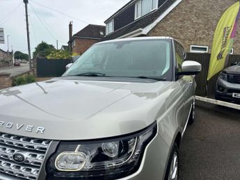 LAND ROVER RANGE ROVER 3.0 Range Rover Vogue SE TDV6 Auto 4WD 5dr