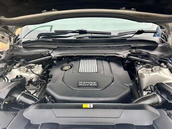 LAND ROVER RANGE ROVER 3.0 Range Rover Vogue SE TDV6 Auto 4WD 5dr