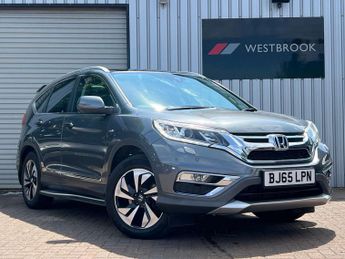 Honda CR-V 1.6 i-DTEC EX SUV 5dr Diesel Auto 4WD Euro 6 (160 ps)
