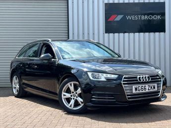Audi A4 2.0 TDI ultra Sport Estate 5dr Diesel Manual Euro 6 (s/s) (150 p