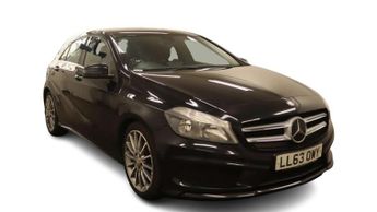 Mercedes A Class 1.8 A200 CDI AMG Sport Hatchback 5dr Diesel Manual Euro 5 (s/s) 