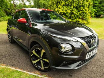 Nissan Juke 1.0 Juke Tekna DiG-T 5dr