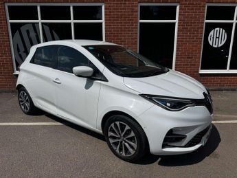 RENAULT ZOE Zoe GT Line Rapid Charge EV50 5dr