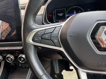 RENAULT ZOE Zoe GT Line Rapid Charge EV50 5dr