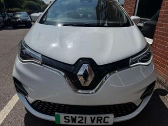 RENAULT ZOE Zoe GT Line Rapid Charge EV50 5dr