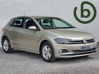 Volkswagen Polo 1.0 Polo SE 5dr