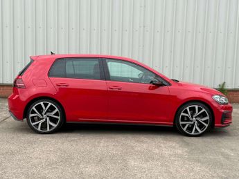 VOLKSWAGEN GOLF 2.0 Golf GTD TDI Semi-Auto 5dr