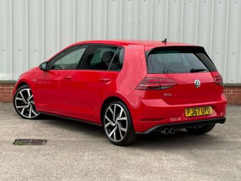 VOLKSWAGEN GOLF 2.0 Golf GTD TDI Semi-Auto 5dr
