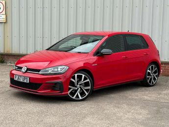 VOLKSWAGEN GOLF 2.0 Golf GTD TDI Semi-Auto 5dr