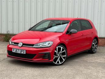 VOLKSWAGEN GOLF 2.0 Golf GTD TDI Semi-Auto 5dr