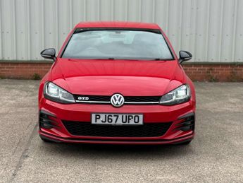 VOLKSWAGEN GOLF 2.0 Golf GTD TDI Semi-Auto 5dr