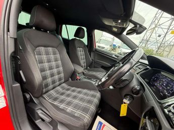 VOLKSWAGEN GOLF 2.0 Golf GTD TDI Semi-Auto 5dr