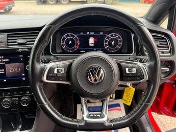 VOLKSWAGEN GOLF 2.0 Golf GTD TDI Semi-Auto 5dr