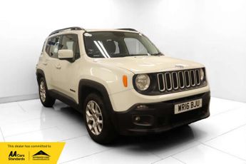 Jeep Renegade 1.4 Renegade Longitude 5dr