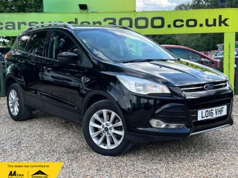 Ford Kuga 2.0 Kuga Titanium TDCi 4x4 4WD 5dr