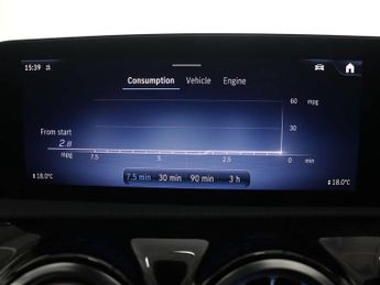 MERCEDES-BENZ CLA 1.3 CLA 180 AMG Lne Premium MHEV A 4dr