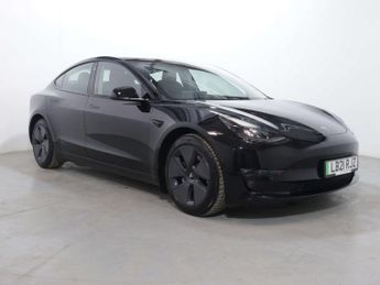 Tesla Model 3 Model 3 Long Range AWD 4WD 4dr