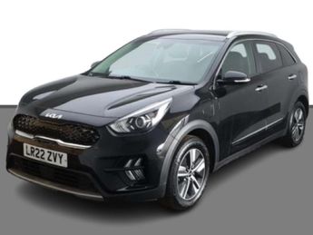 Kia Niro 1.6 Niro 3 PHEV Semi-Auto 5dr
