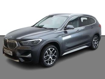 BMW X1 2.0 X1 xDrive 20i XLine Auto 4WD 5dr