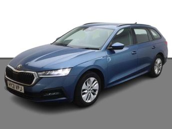 Skoda Octavia 1.0 Octavia SE Technology TSi MHEV Semi-Auto 5dr
