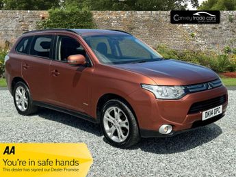 Mitsubishi Outlander 2.3 Outlander GX 3 DI-D 4WD 5dr