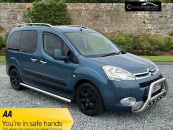 Citroen Berlingo 1.6 Berlingo Multispace+ HDi 5dr